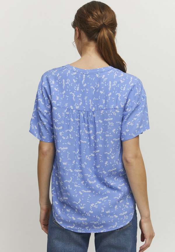 BYMmjoella - Blouse - ultramarine mix4