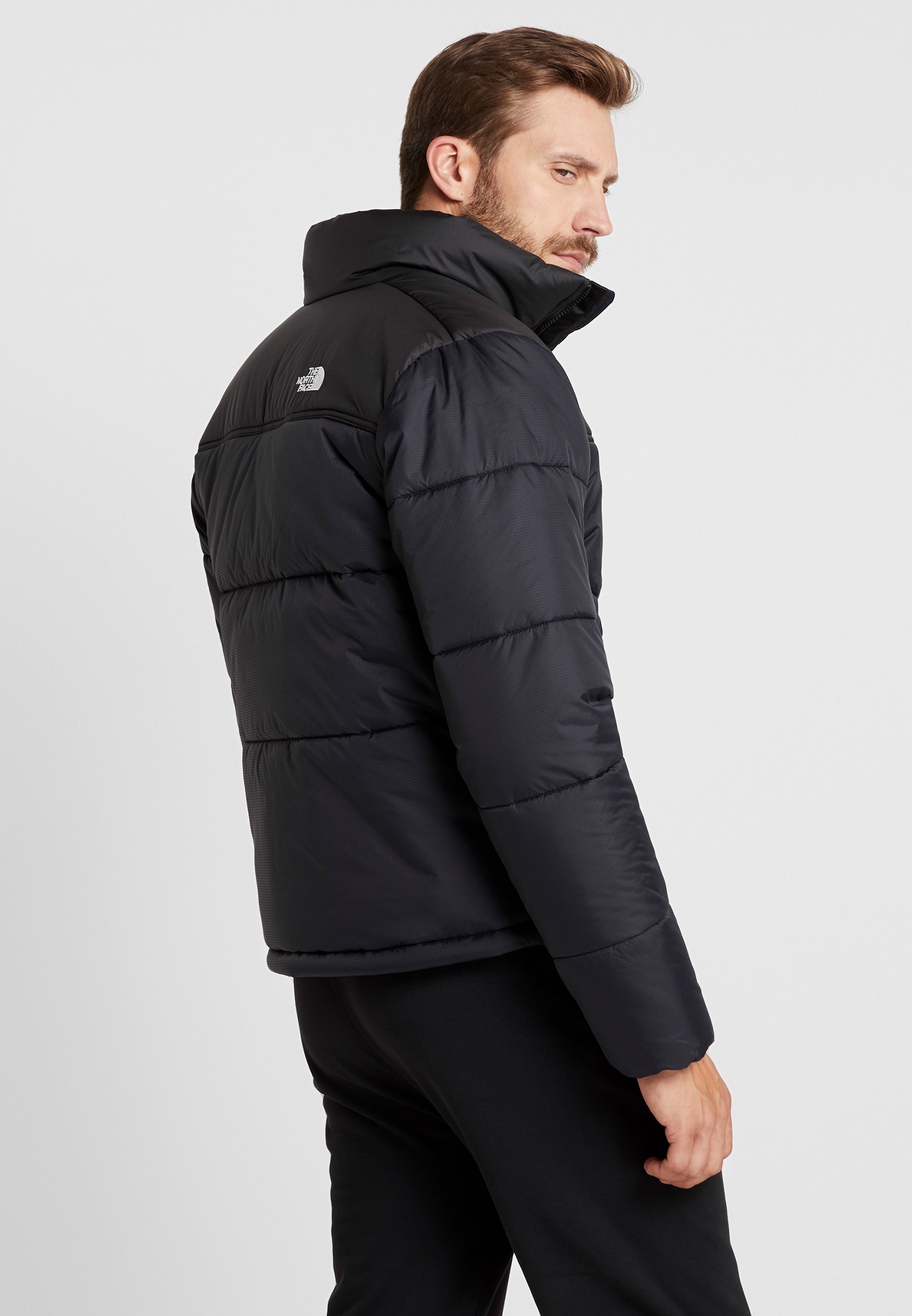 The North Face JACKET Vinterjakke blacksvart Zalando.no The North Face Dunkåpe frakk tnf blacksvart Zalando.no