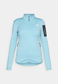 MISTYESCAPE - Fleece jacket - blue eclipse/black