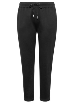 Yours Clothing, STRAIGHT - Træningsbukser - black