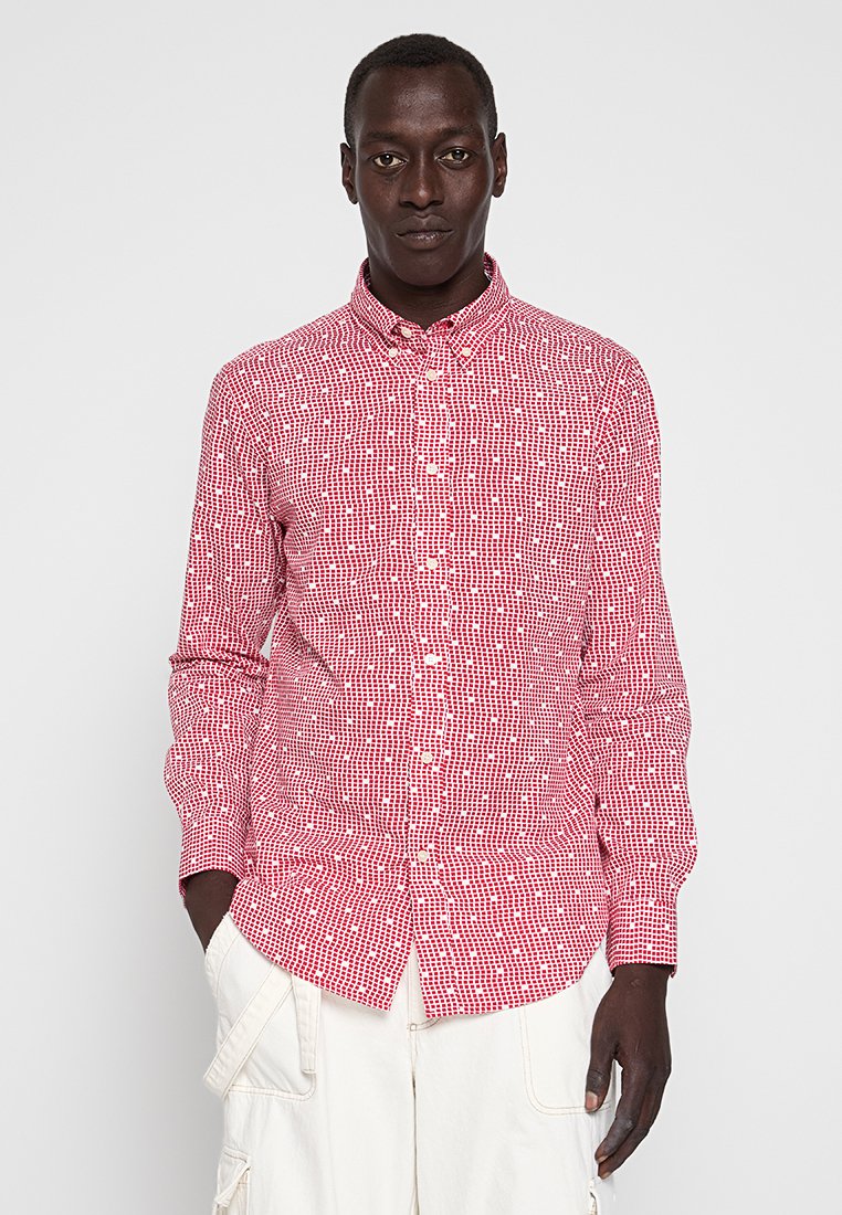 Esprit Overhemd rood