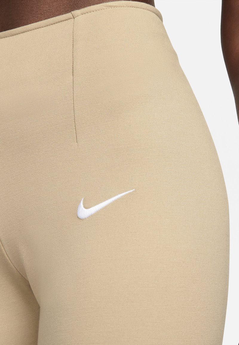 leggings nike beige