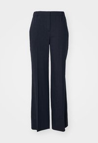 Unselected, dark blue