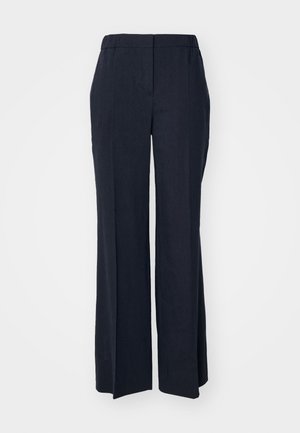BOSS TOYAL - Pantaloni - dark blue
