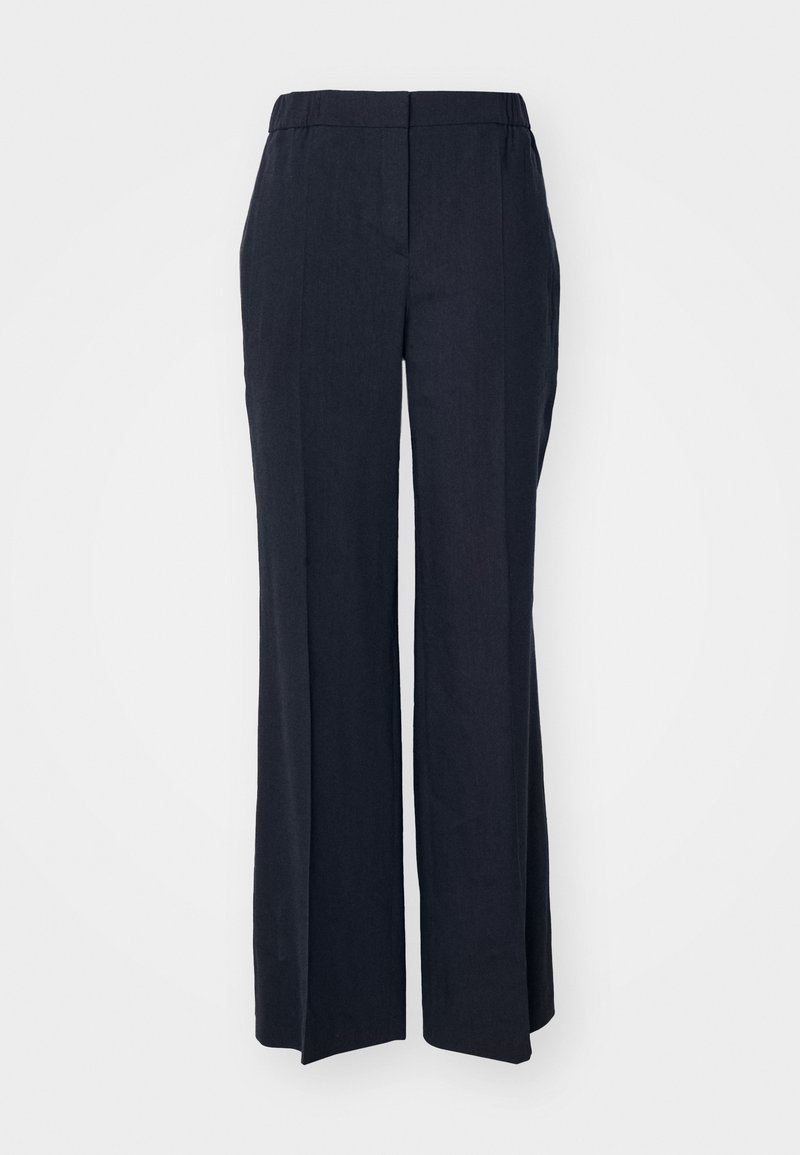 Boss Broek donkerblauw