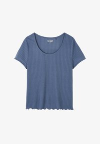 Non sélectionné, bleu