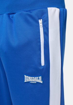 Lonsdale NORMALE PASSFORM MANHAY - Trainingspak - blue white