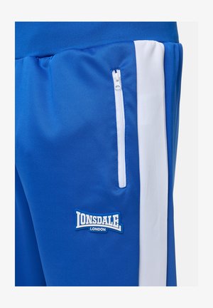 Lonsdale NORMALE PASSFORM MANHAY - Tepláková souprava - blue white