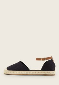 TOM TAILOR Hausschuh - navy