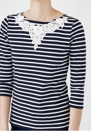 T-shirt à manches longues - dark blue