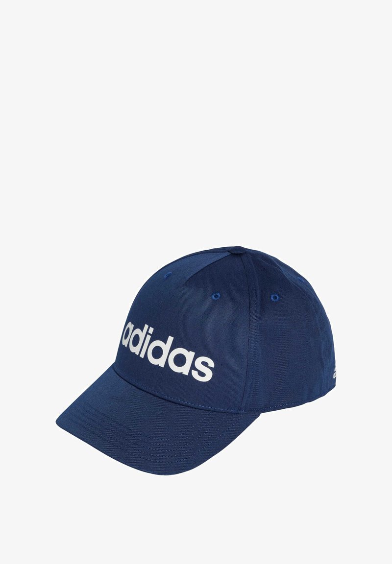 adidas Sportswear DAILY  - Gorra - team navy blue white