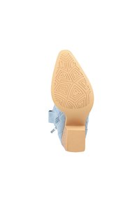 Salinyang Botines camperos - blau