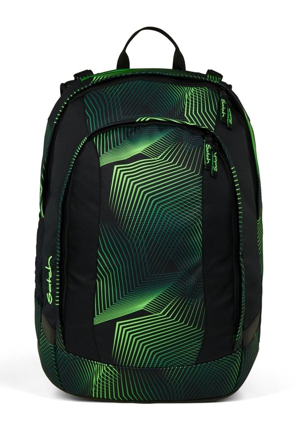 Tagesrucksack - schwarz