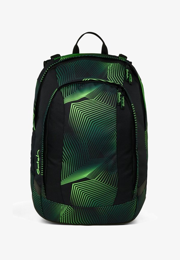 Tagesrucksack – schwarz