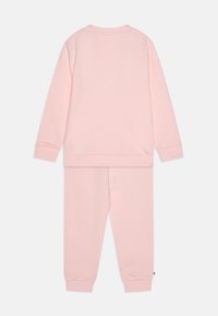 Tommy Hilfiger MONOTYPE LOGO UNISEX SET - Sudadera - precious pink