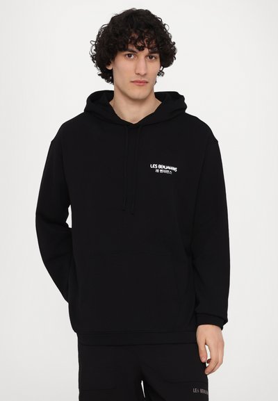 Les Benjamins Sweatshirt - black