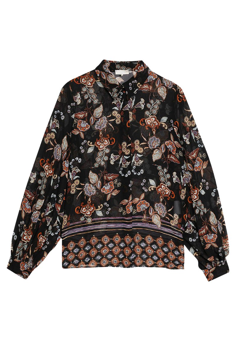 Liu Jo Jeans Overhemdblouse meerkleurig Liu Jo Jeans Overhemdblouse meerkleurig