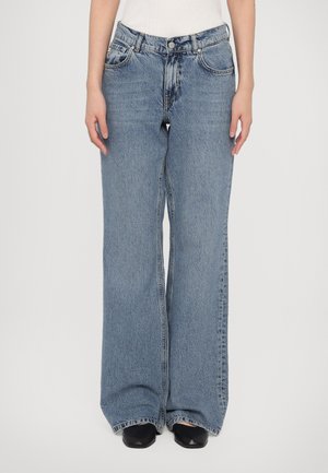 PADUA  - Jeans relaxed fit - dark blue