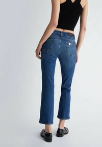 Liu Jo Jeans Vaqueros bootcut - blue denim