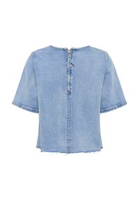 My Essential Wardrobe LATTI - Bluza - light blue retro wash