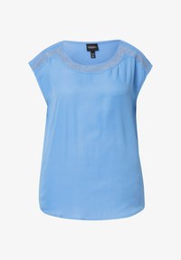 Unausgewählt, pale blue