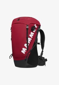 Non sélectionné, blood red black