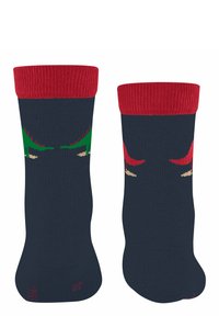 FALKE Dinosaurs - Calze - space blue