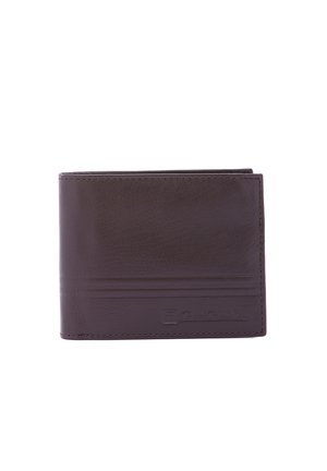 Geldbörse - dark brown