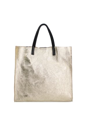 Shopping bag - platinum