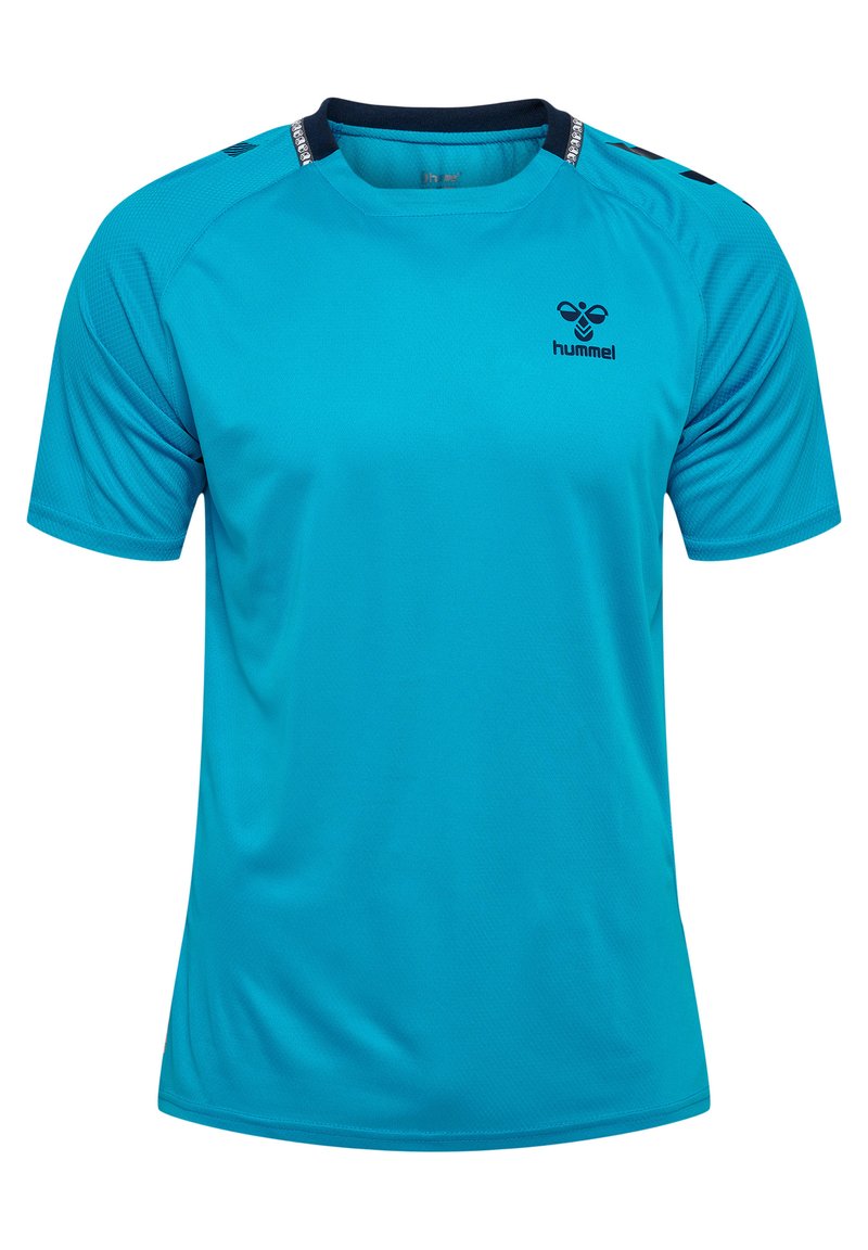 Hummel ONGRID Sports Tshirts atomic blue/blå Zalando.dk