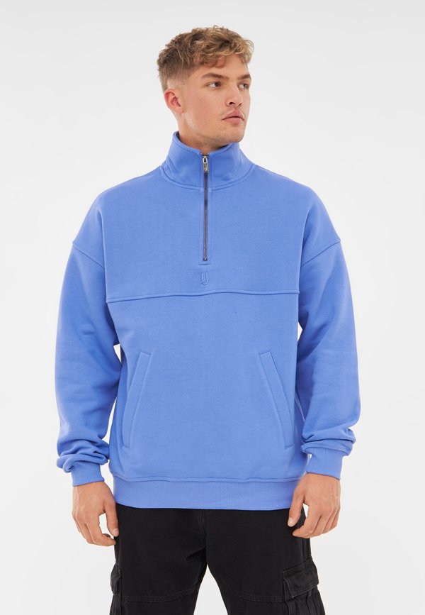 HALF ZIP COOPER - Sweatshirt