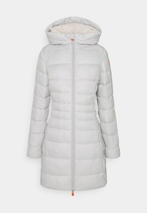 Abrigo de invierno - light grey