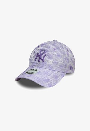 New Era, Cap - purple