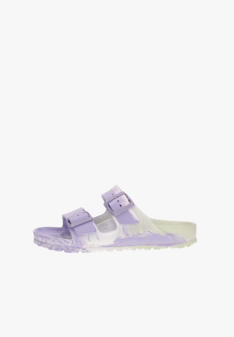 Birkenstock CIABATTE - Sandales - lime