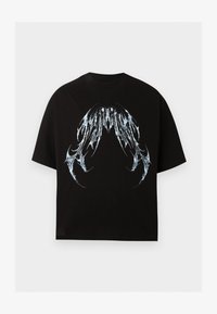 Niet geselecteerd, metal black