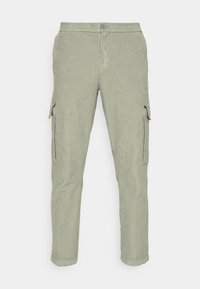 Marc O'Polo DENIM Calças cargo - grus green