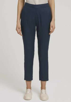 Pantalones - dark blue