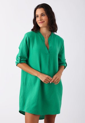 MUSSELIN  - Day dress - grün