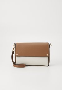 PARFOIS CROSSBODY BAG ALLY - Schoudertas - ecru