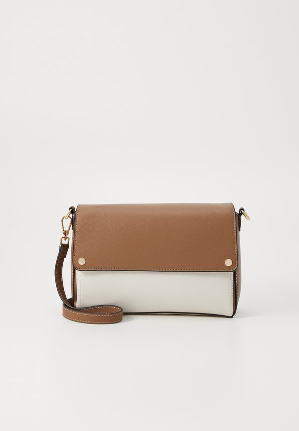 CROSSBODY BAG ALLY - Cross body bag - ecru2