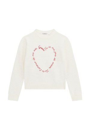 Jumper - creme