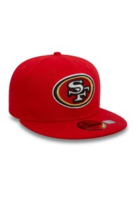 New Era Cap - red