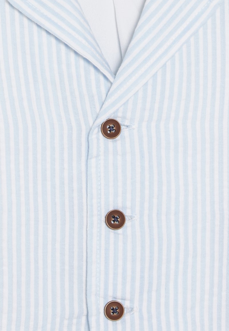 Jacky Baby Classic Boys Veste De Costume Hellblau Bleu Marine Zalando Fr