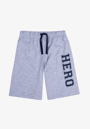 PAW PATROL - Shorts - light grey melange