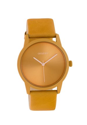 TIMEPIECES COLLECTION - Watch - gelb