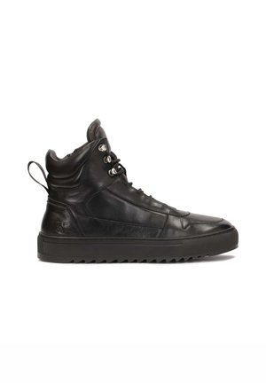 KS JIMMEY - Sneakers hoog - black