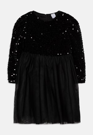 Lindex Vestido de cóctel - black