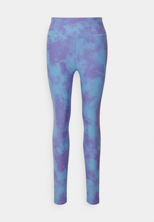 ONLY Play, ONPFAIRY TIEDYE TRAIN - Legginsy