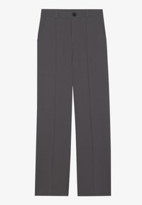 Trousers - dark grey