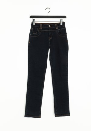 PULZ Jeansy Relaxed Fit
